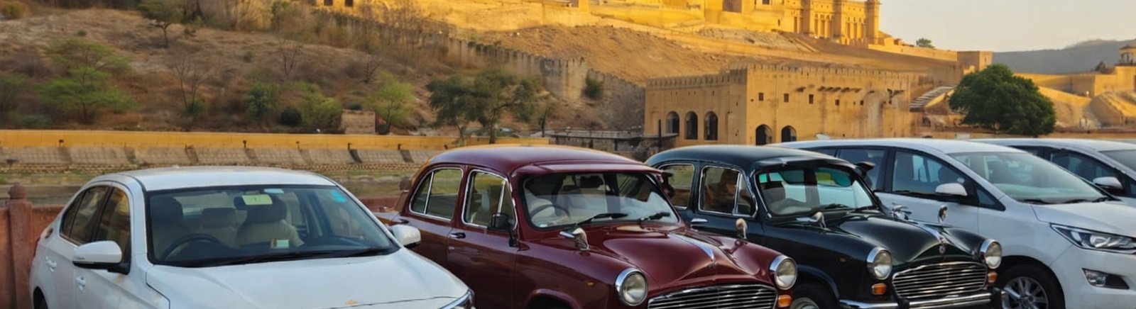 Car Rental Rajasthan