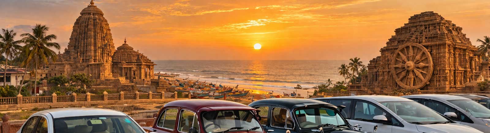 Car Rental Orissa