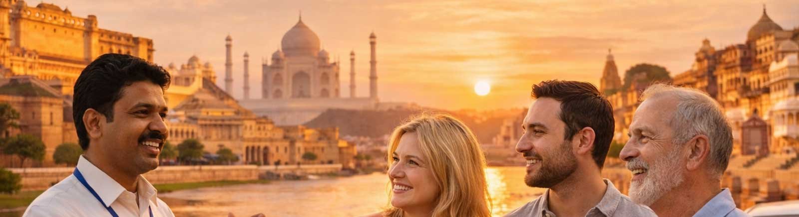 Local Guide in India